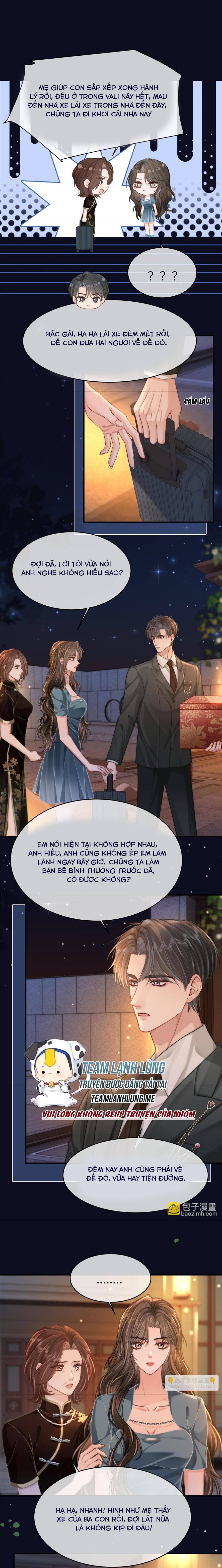 Sau Khi Chia Tay, Cô Ấy Trở Thành Nữ Vương Hot Search - Chap – 33