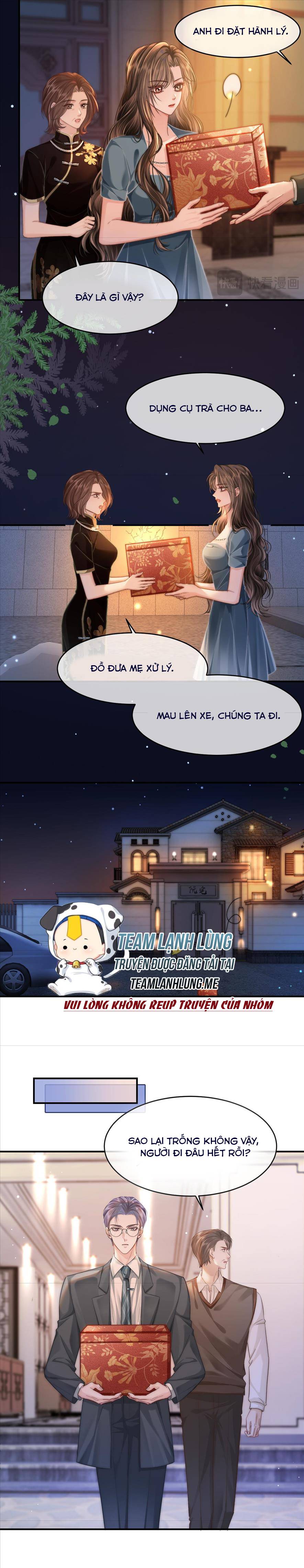 Sau Khi Chia Tay, Cô Ấy Trở Thành Nữ Vương Hot Search - Chap – 33