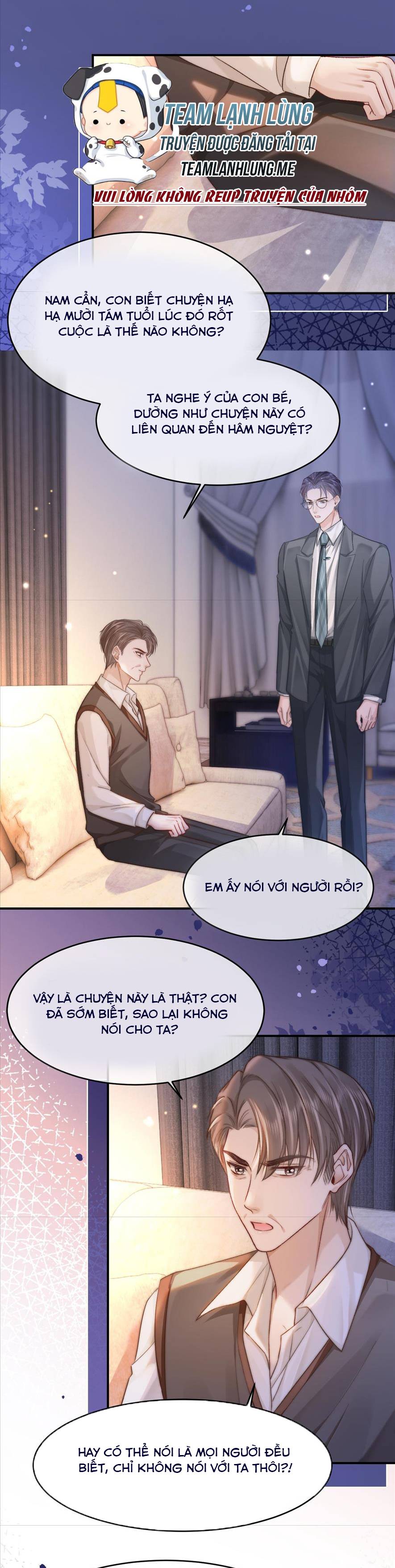 Sau Khi Chia Tay, Cô Ấy Trở Thành Nữ Vương Hot Search - Chap – 33