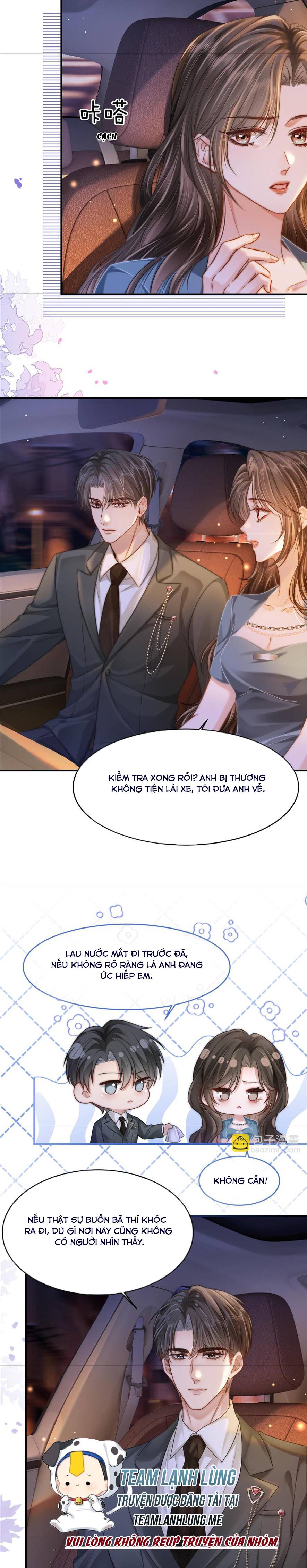 Sau Khi Chia Tay, Cô Ấy Trở Thành Nữ Vương Hot Search - Chap – 33