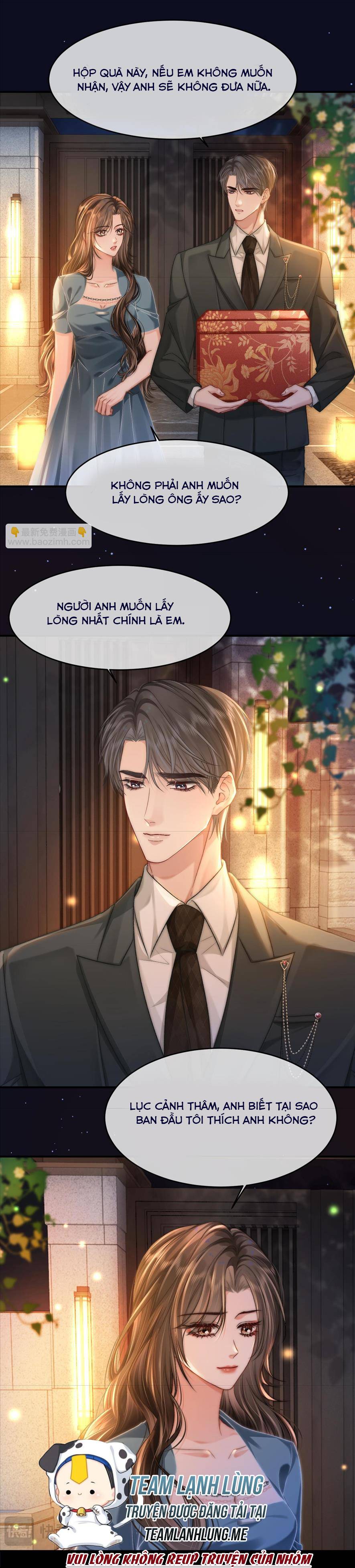 Sau Khi Chia Tay, Cô Ấy Trở Thành Nữ Vương Hot Search - Chap – 33