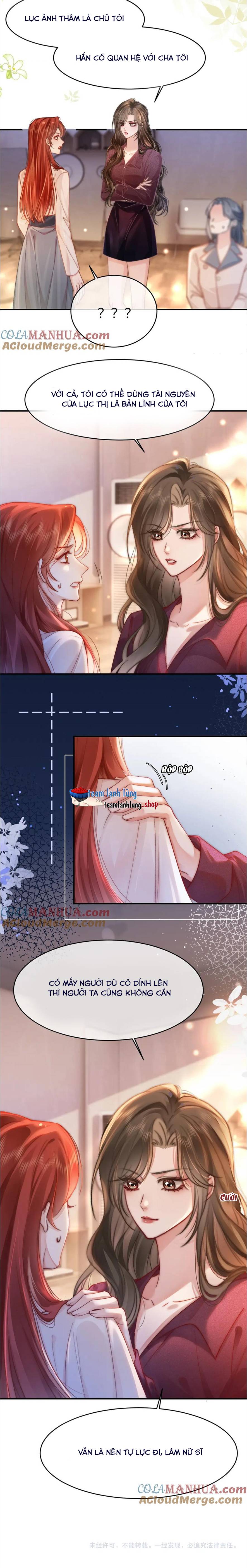 Sau Khi Chia Tay, Cô Ấy Trở Thành Nữ Vương Hot Search - Chap – 35