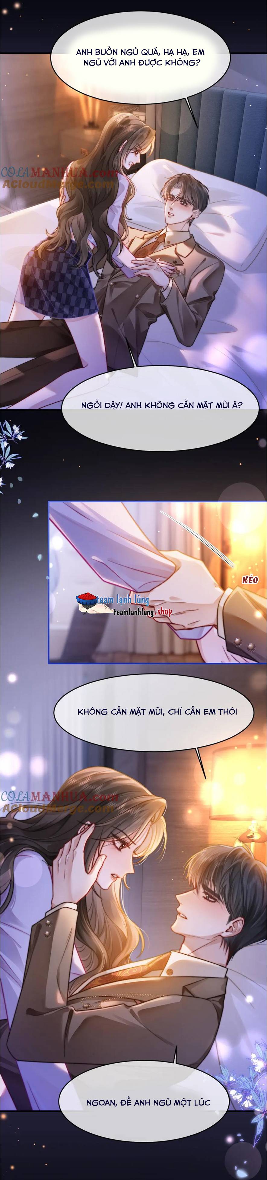 Sau Khi Chia Tay, Cô Ấy Trở Thành Nữ Vương Hot Search - Chap – 35