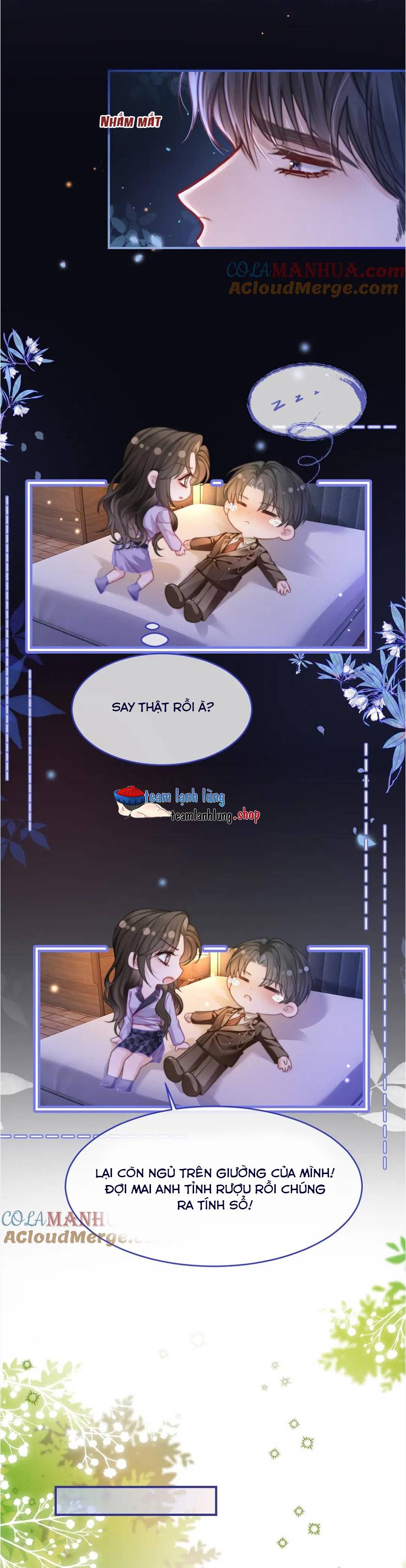 Sau Khi Chia Tay, Cô Ấy Trở Thành Nữ Vương Hot Search - Chap – 35