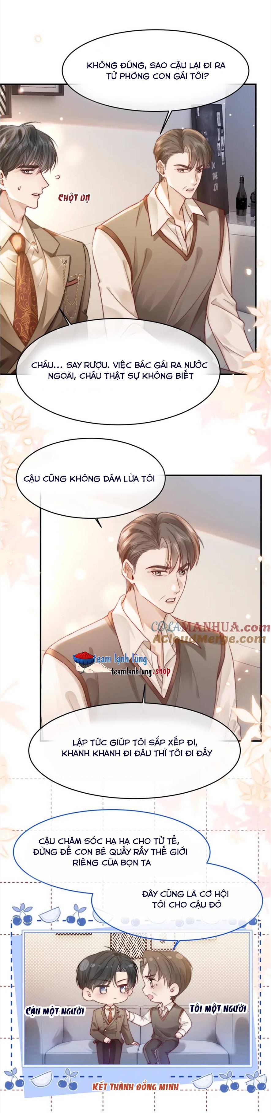 Sau Khi Chia Tay, Cô Ấy Trở Thành Nữ Vương Hot Search - Chap – 35