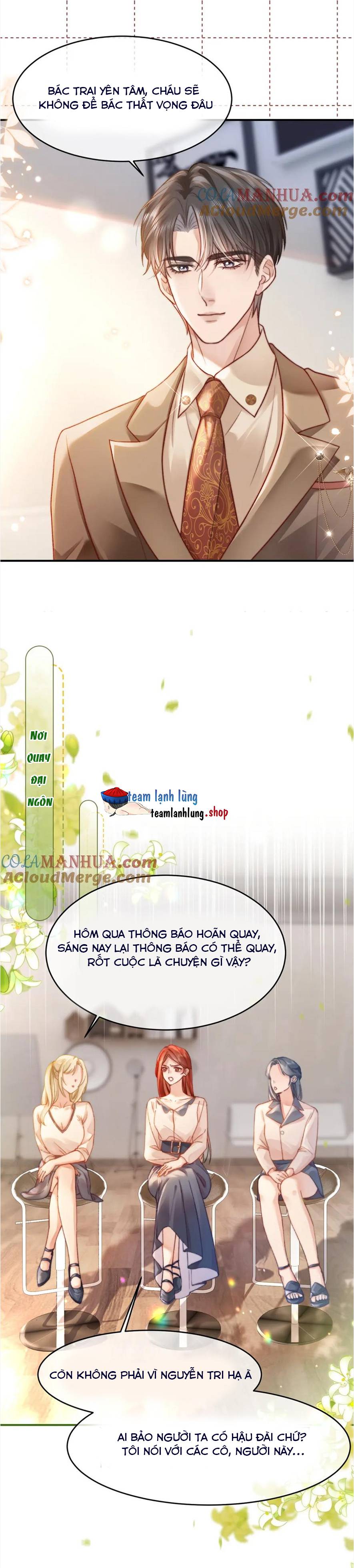 Sau Khi Chia Tay, Cô Ấy Trở Thành Nữ Vương Hot Search - Chap – 35