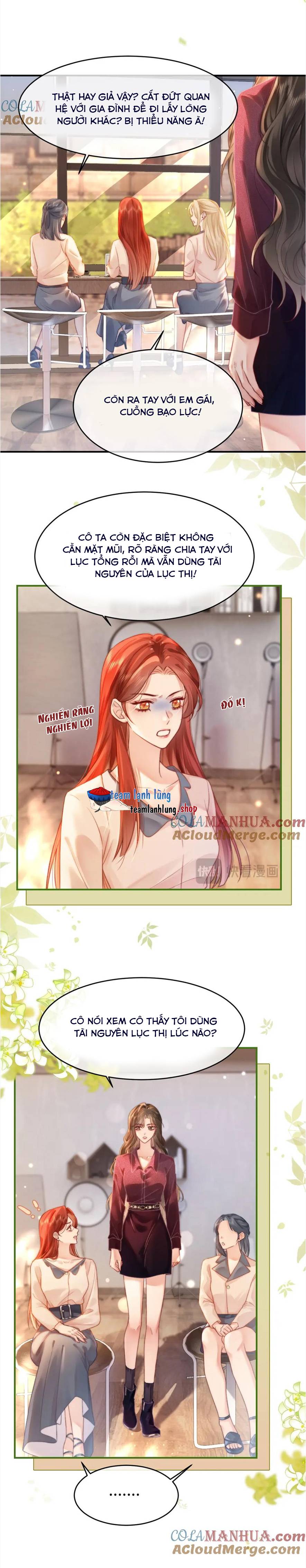 Sau Khi Chia Tay, Cô Ấy Trở Thành Nữ Vương Hot Search - Chap – 35