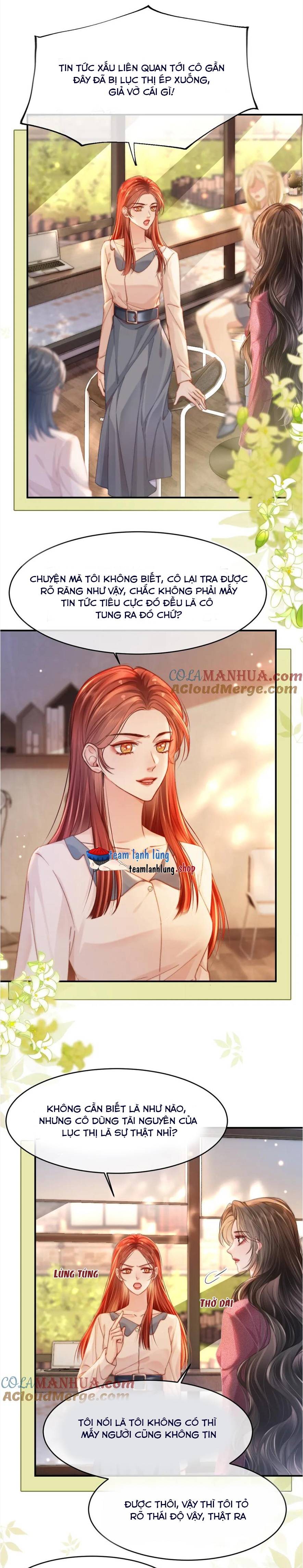 Sau Khi Chia Tay, Cô Ấy Trở Thành Nữ Vương Hot Search - Chap – 35