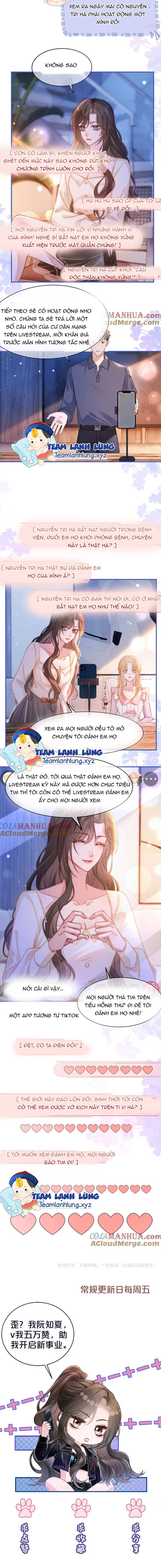 Sau Khi Chia Tay, Cô Ấy Trở Thành Nữ Vương Hot Search - Chap – 38