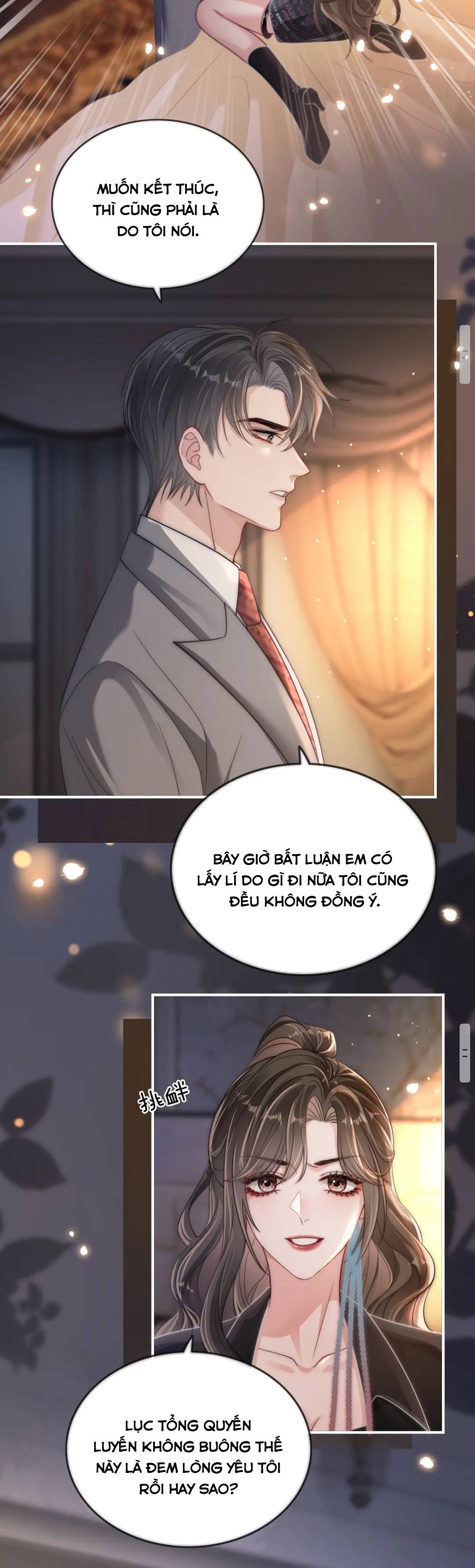 Sau Khi Chia Tay, Cô Ấy Trở Thành Nữ Vương Hot Search - Chap – 4