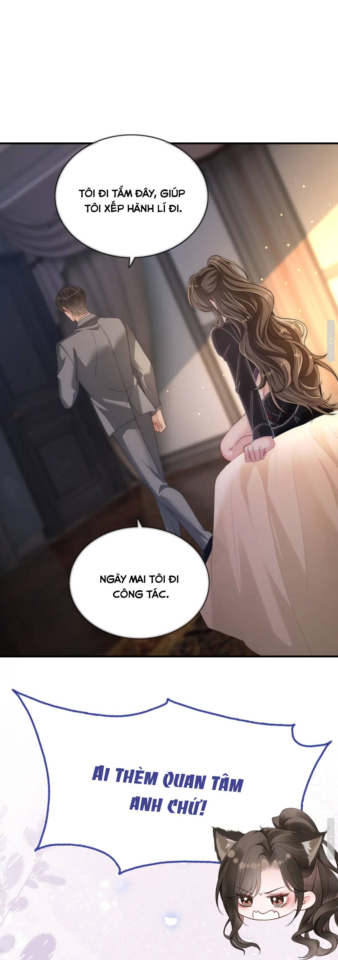 Sau Khi Chia Tay, Cô Ấy Trở Thành Nữ Vương Hot Search - Chap – 4