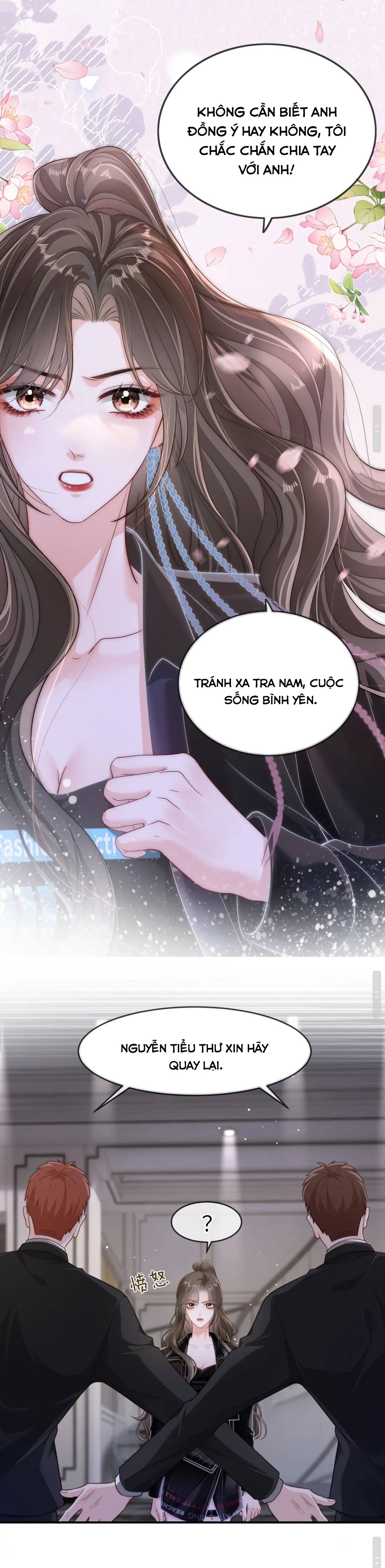 Sau Khi Chia Tay, Cô Ấy Trở Thành Nữ Vương Hot Search - Chap – 4