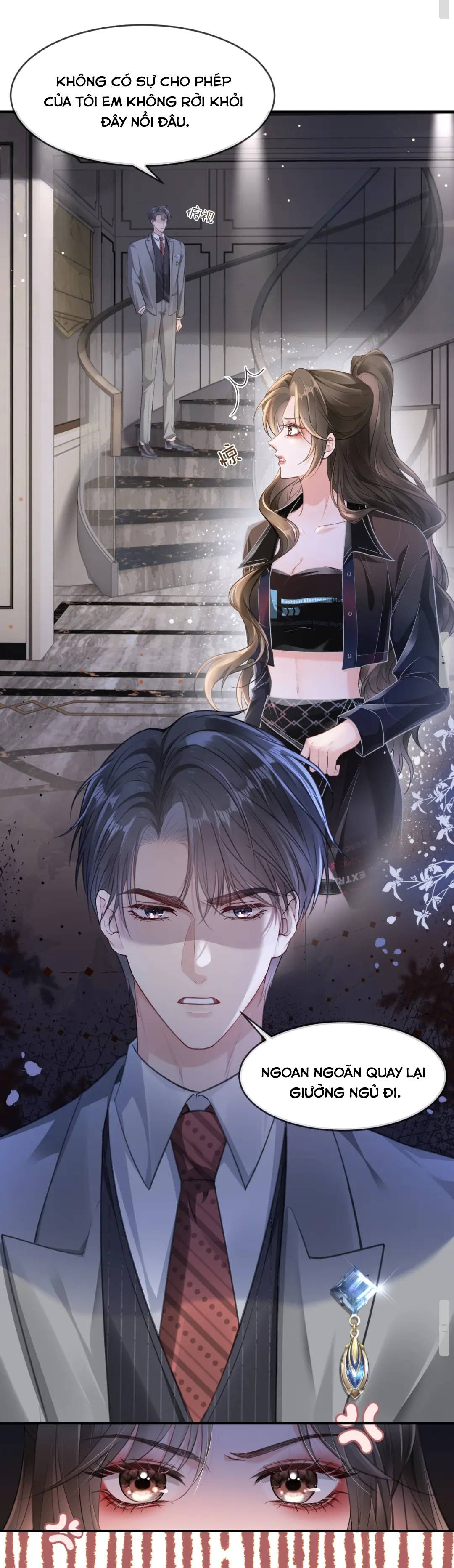 Sau Khi Chia Tay, Cô Ấy Trở Thành Nữ Vương Hot Search - Chap – 4