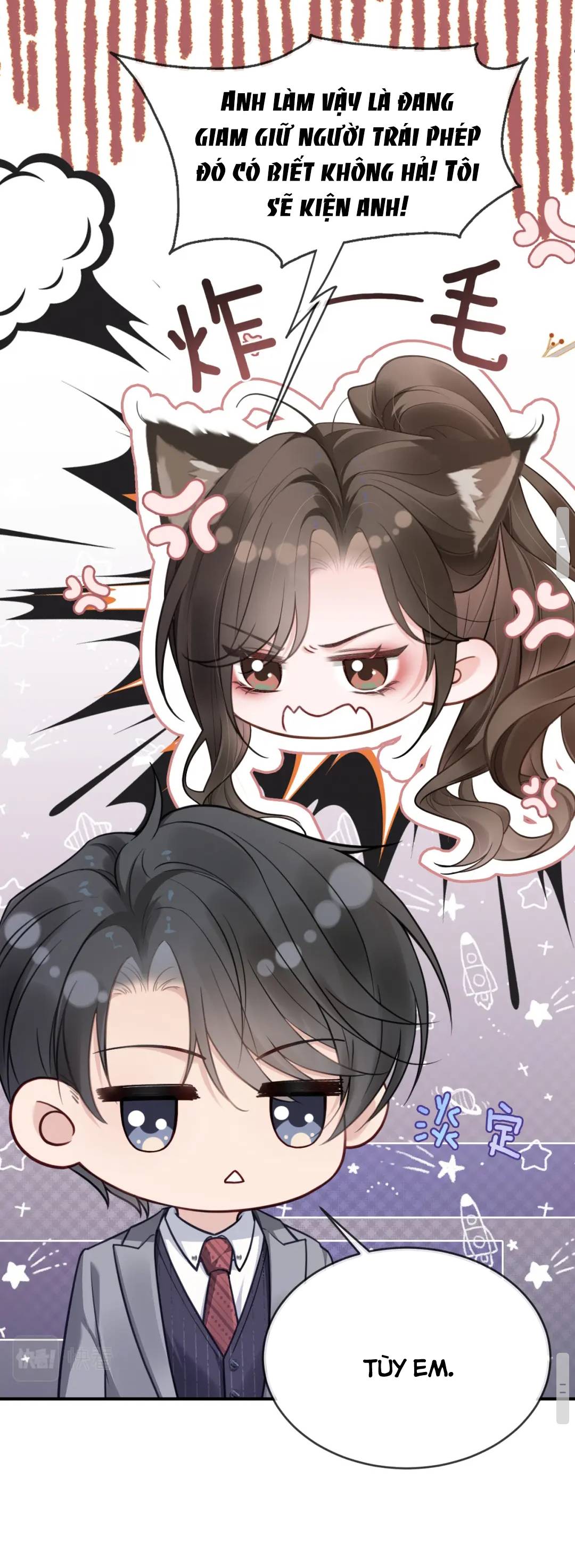 Sau Khi Chia Tay, Cô Ấy Trở Thành Nữ Vương Hot Search - Chap – 4