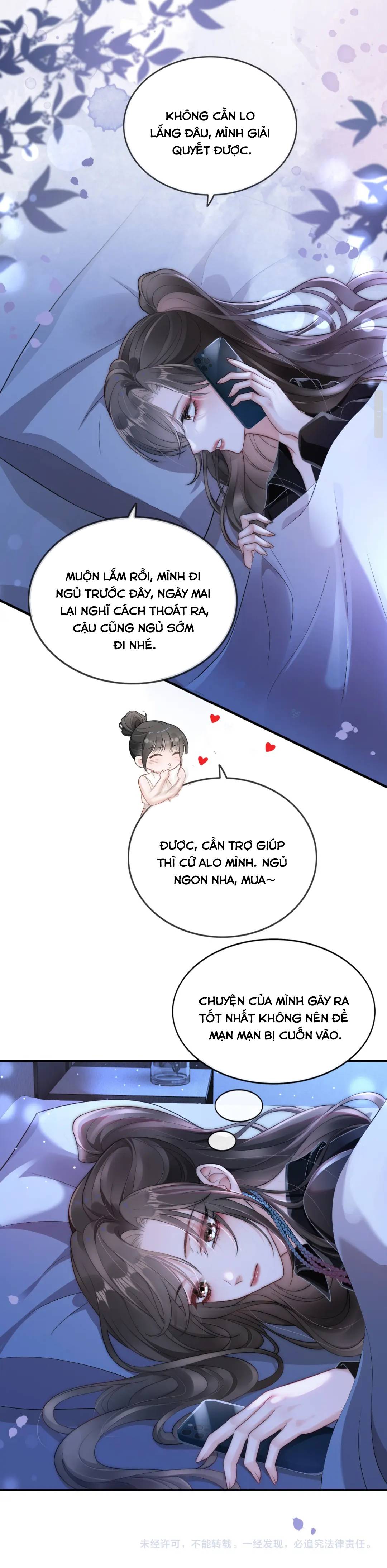 Sau Khi Chia Tay, Cô Ấy Trở Thành Nữ Vương Hot Search - Chap – 4