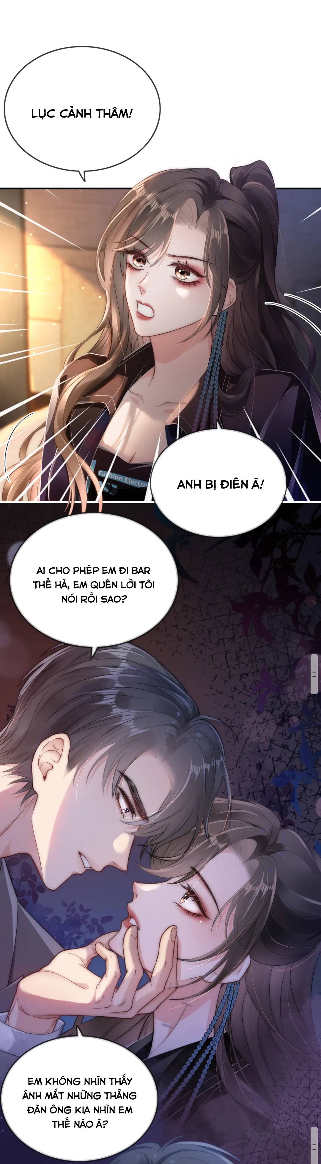 Sau Khi Chia Tay, Cô Ấy Trở Thành Nữ Vương Hot Search - Chap – 4