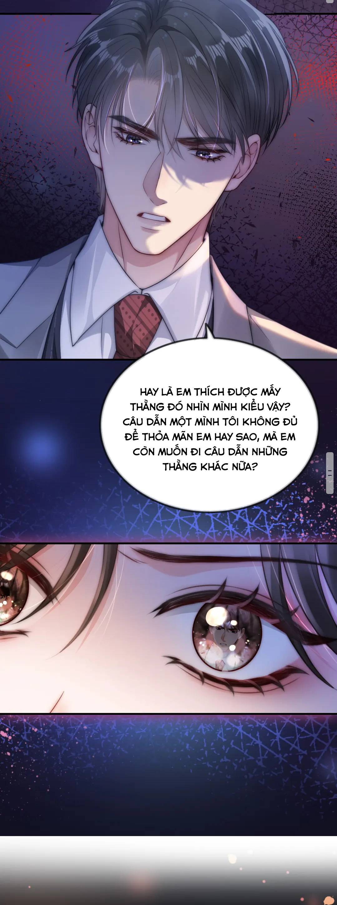 Sau Khi Chia Tay, Cô Ấy Trở Thành Nữ Vương Hot Search - Chap – 4