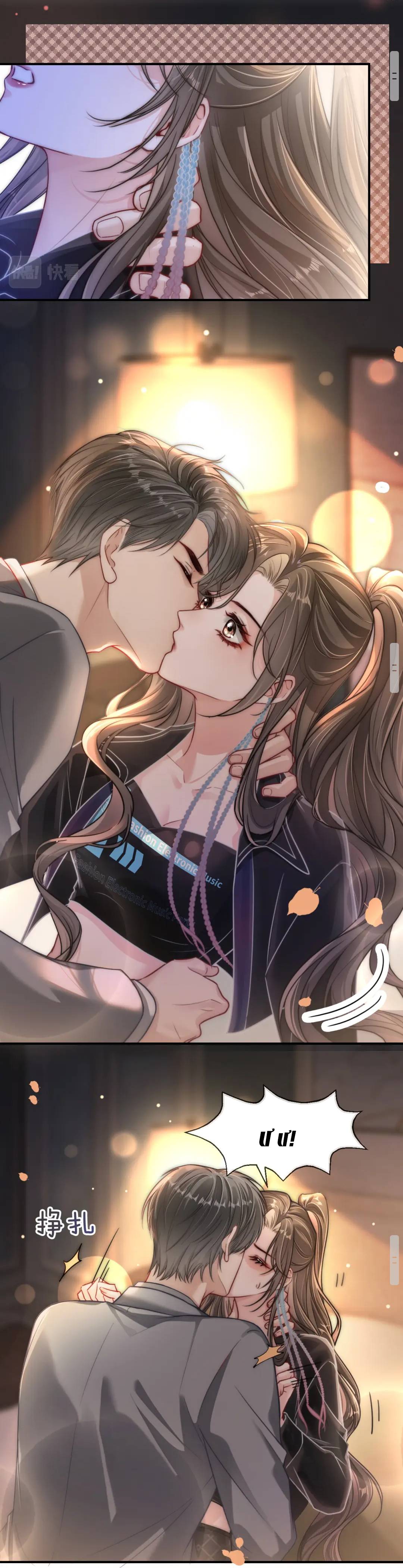 Sau Khi Chia Tay, Cô Ấy Trở Thành Nữ Vương Hot Search - Chap – 4