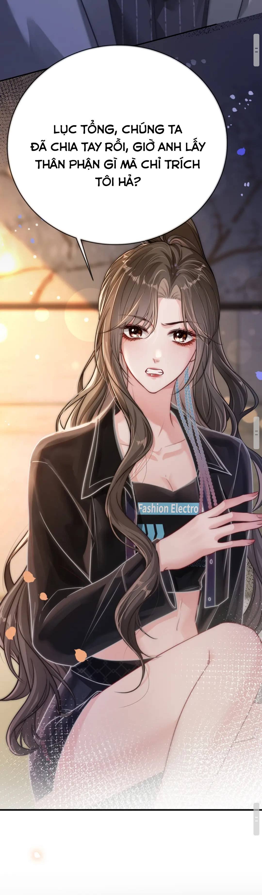Sau Khi Chia Tay, Cô Ấy Trở Thành Nữ Vương Hot Search - Chap – 4