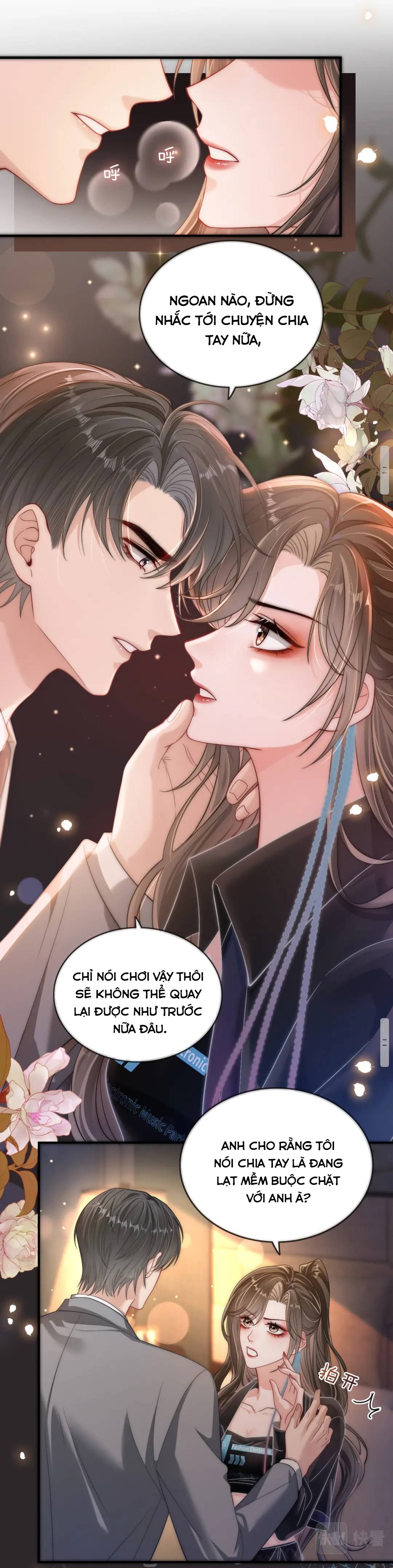 Sau Khi Chia Tay, Cô Ấy Trở Thành Nữ Vương Hot Search - Chap – 4