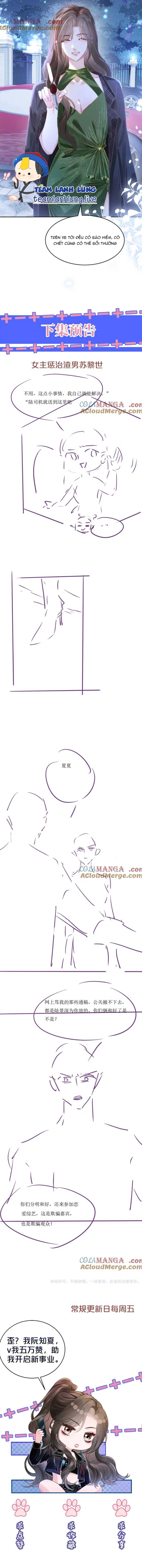 Sau Khi Chia Tay, Cô Ấy Trở Thành Nữ Vương Hot Search - Chap – 41