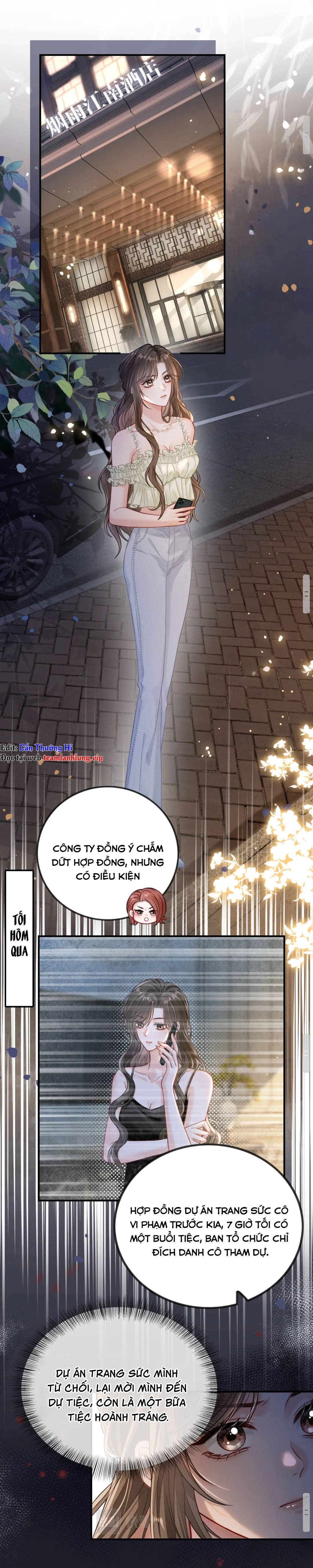 Sau Khi Chia Tay, Cô Ấy Trở Thành Nữ Vương Hot Search - Chap – 6