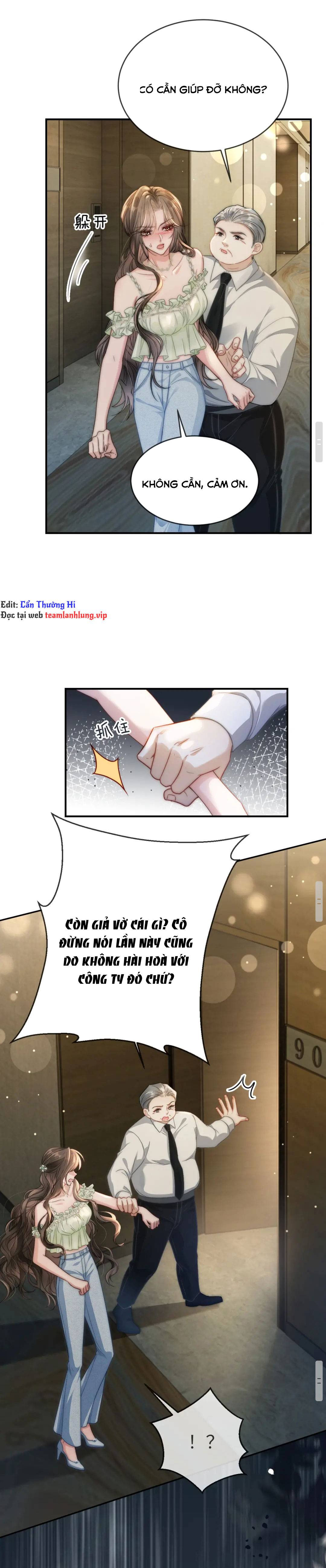 Sau Khi Chia Tay, Cô Ấy Trở Thành Nữ Vương Hot Search - Chap – 6