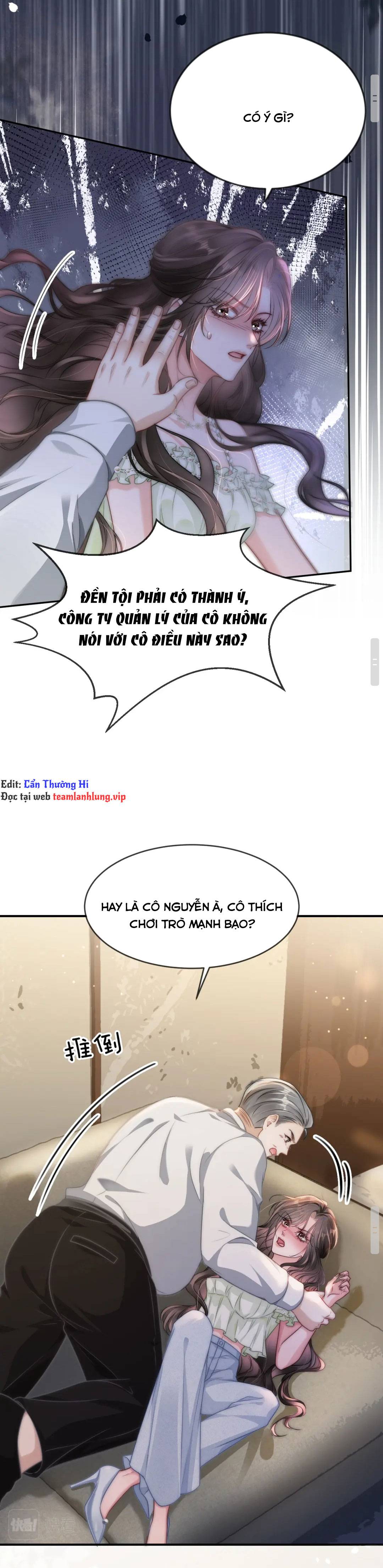 Sau Khi Chia Tay, Cô Ấy Trở Thành Nữ Vương Hot Search - Chap – 6