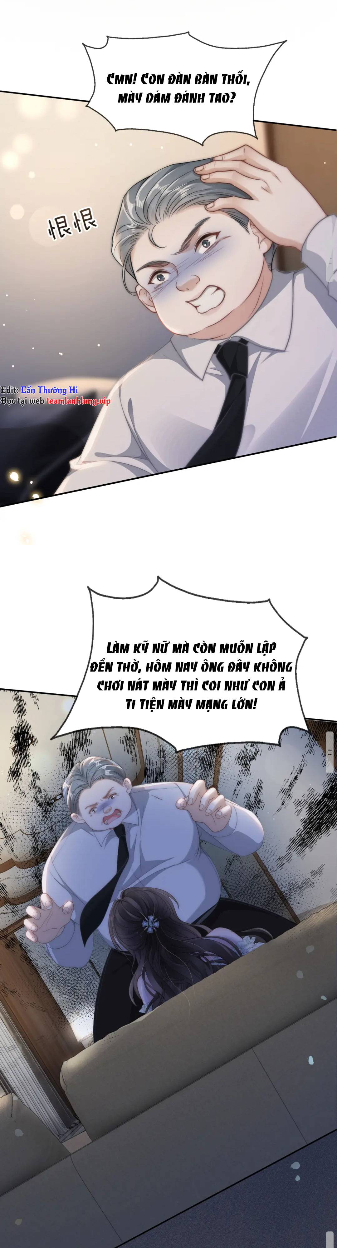 Sau Khi Chia Tay, Cô Ấy Trở Thành Nữ Vương Hot Search - Chap – 6