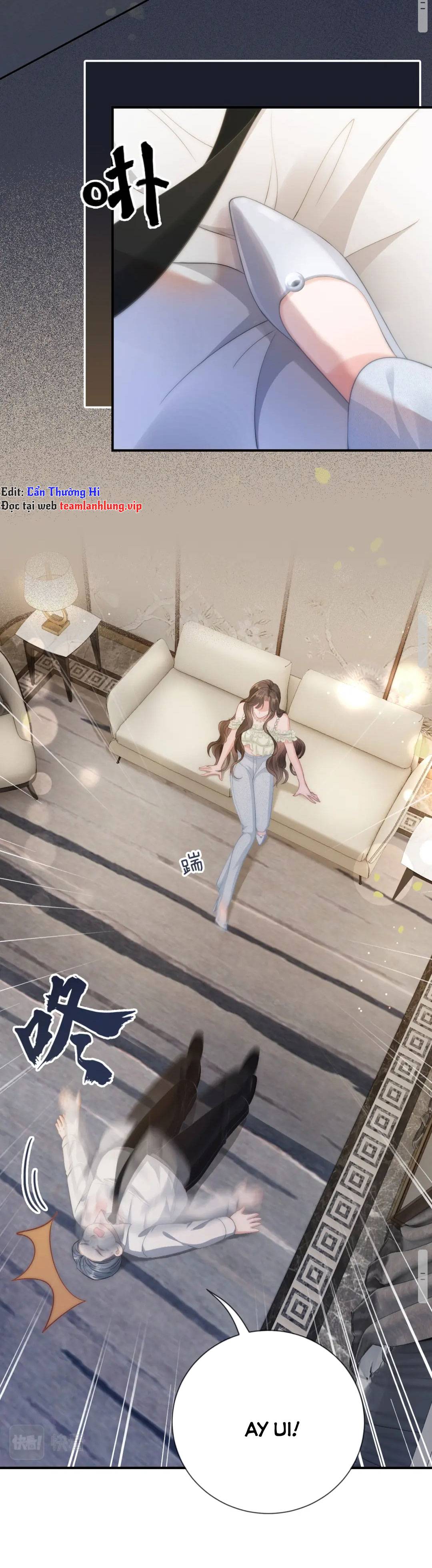 Sau Khi Chia Tay, Cô Ấy Trở Thành Nữ Vương Hot Search - Chap – 6