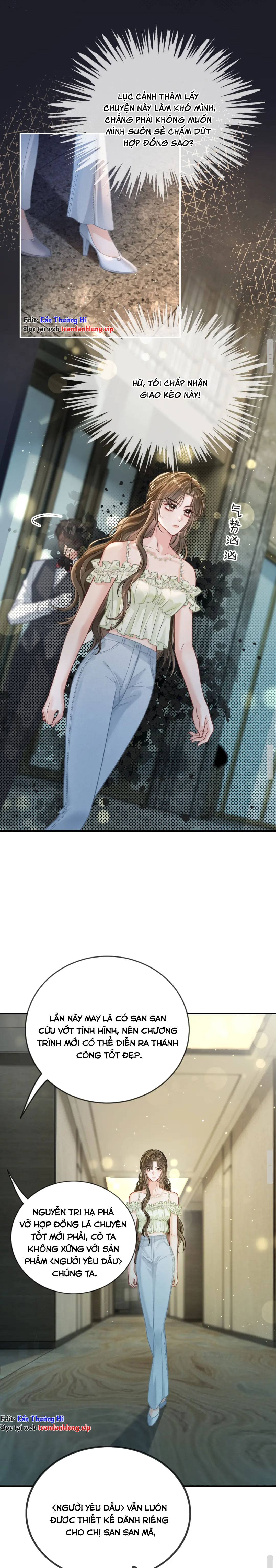 Sau Khi Chia Tay, Cô Ấy Trở Thành Nữ Vương Hot Search - Chap – 6