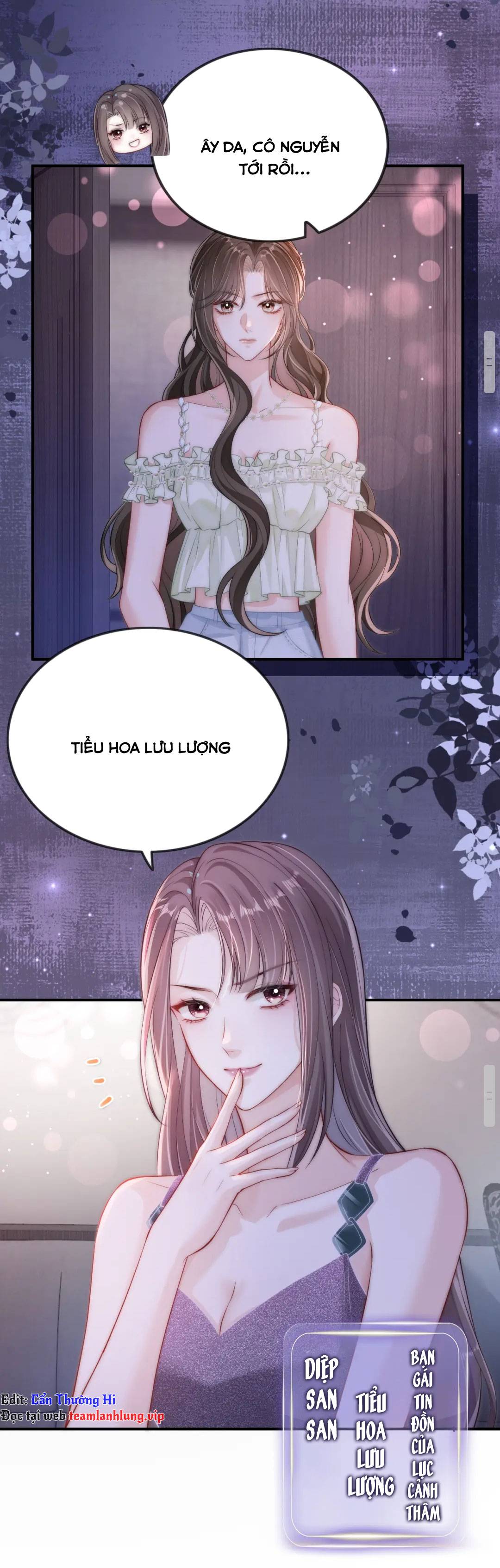 Sau Khi Chia Tay, Cô Ấy Trở Thành Nữ Vương Hot Search - Chap – 6