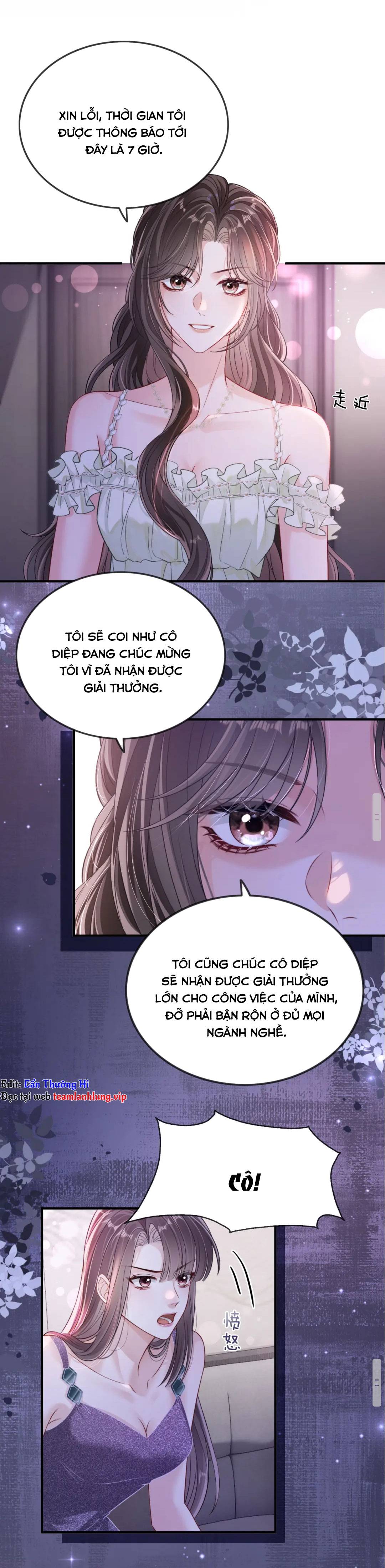 Sau Khi Chia Tay, Cô Ấy Trở Thành Nữ Vương Hot Search - Chap – 6