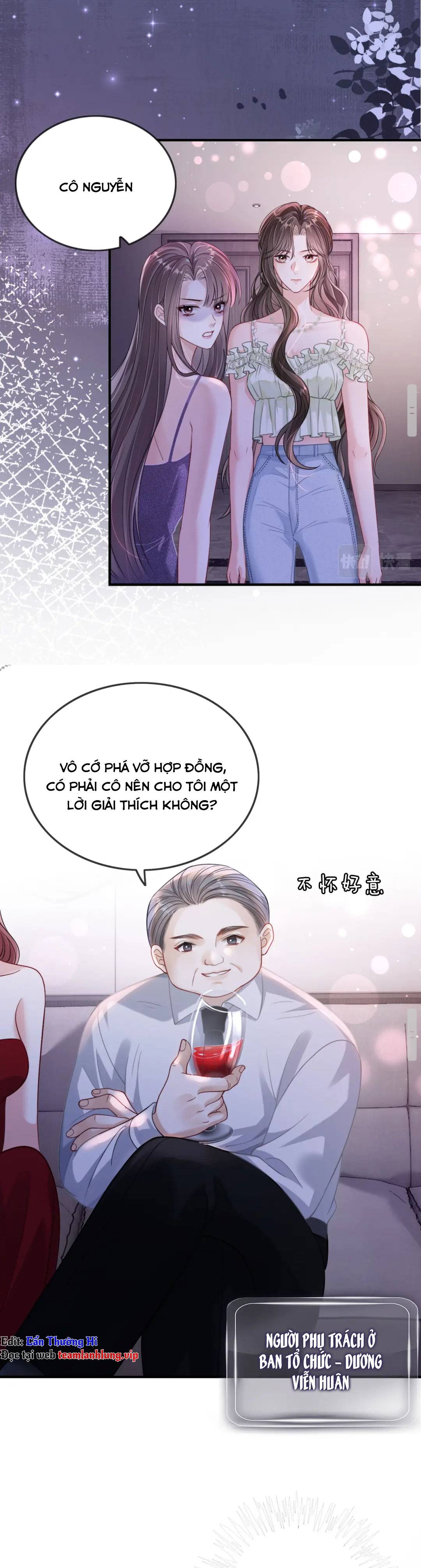 Sau Khi Chia Tay, Cô Ấy Trở Thành Nữ Vương Hot Search - Chap – 6