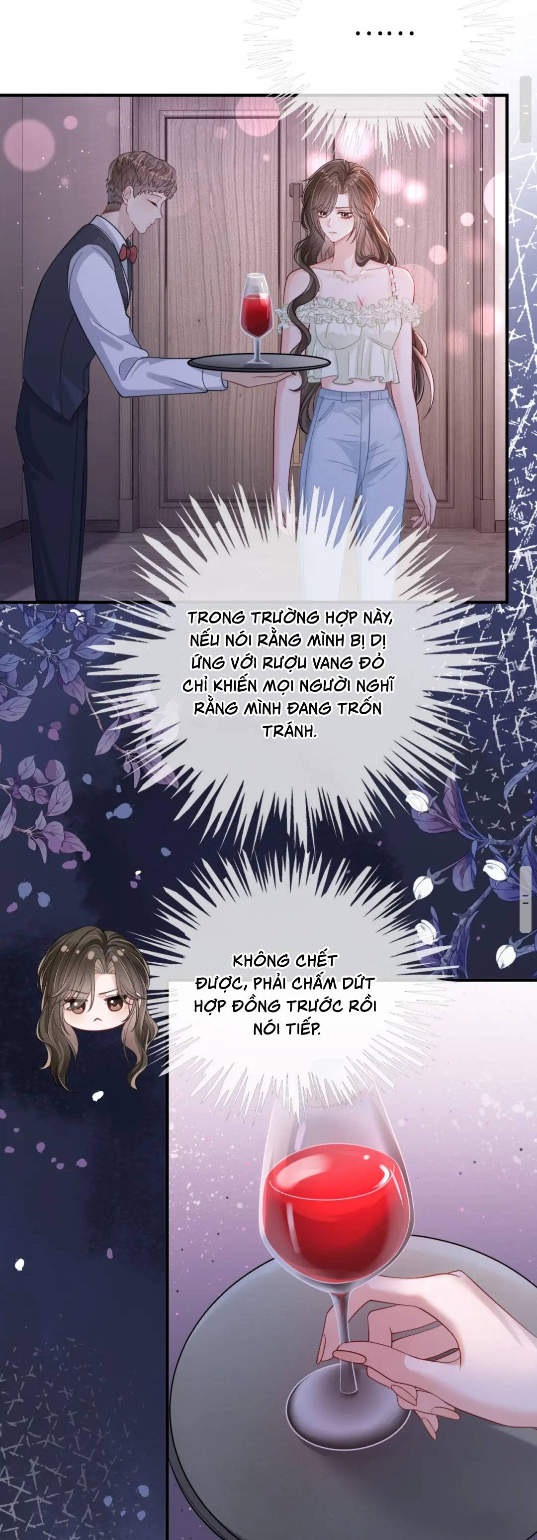 Sau Khi Chia Tay, Cô Ấy Trở Thành Nữ Vương Hot Search - Chap – 6