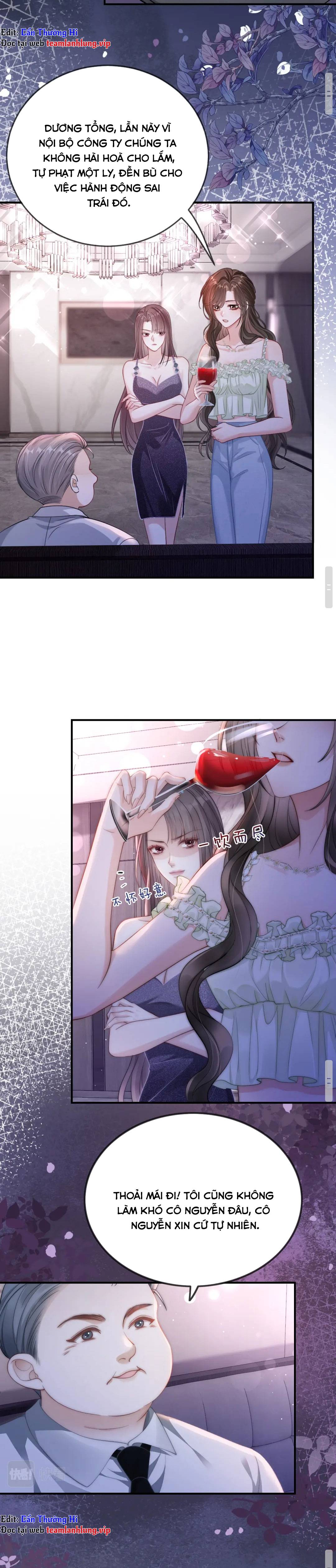 Sau Khi Chia Tay, Cô Ấy Trở Thành Nữ Vương Hot Search - Chap – 6