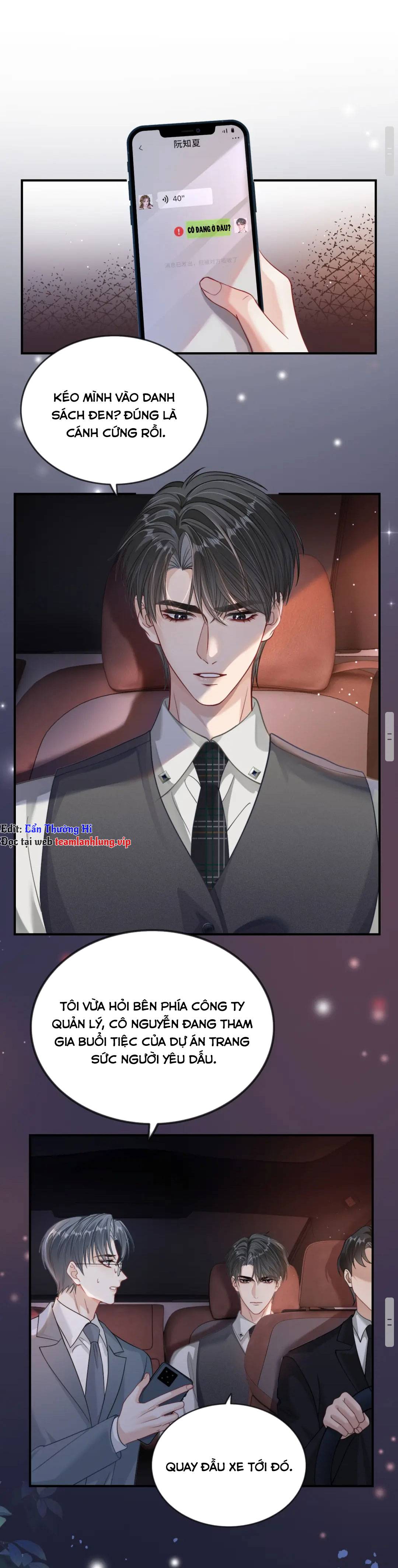 Sau Khi Chia Tay, Cô Ấy Trở Thành Nữ Vương Hot Search - Chap – 7