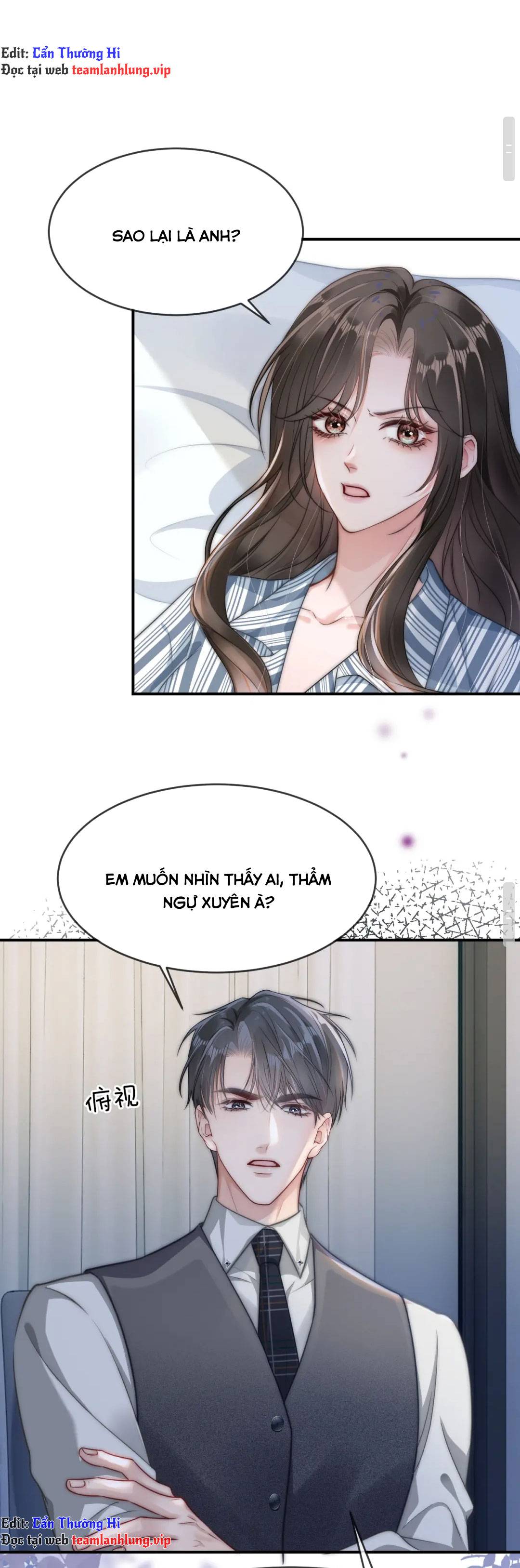 Sau Khi Chia Tay, Cô Ấy Trở Thành Nữ Vương Hot Search - Chap – 7