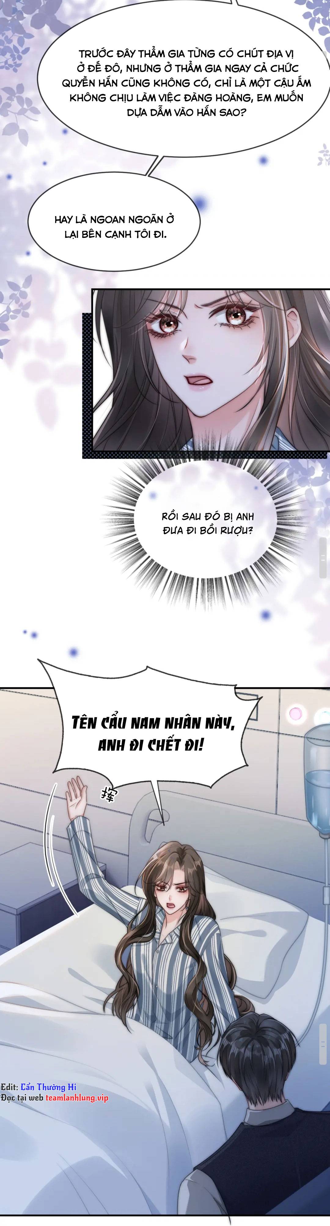 Sau Khi Chia Tay, Cô Ấy Trở Thành Nữ Vương Hot Search - Chap – 7