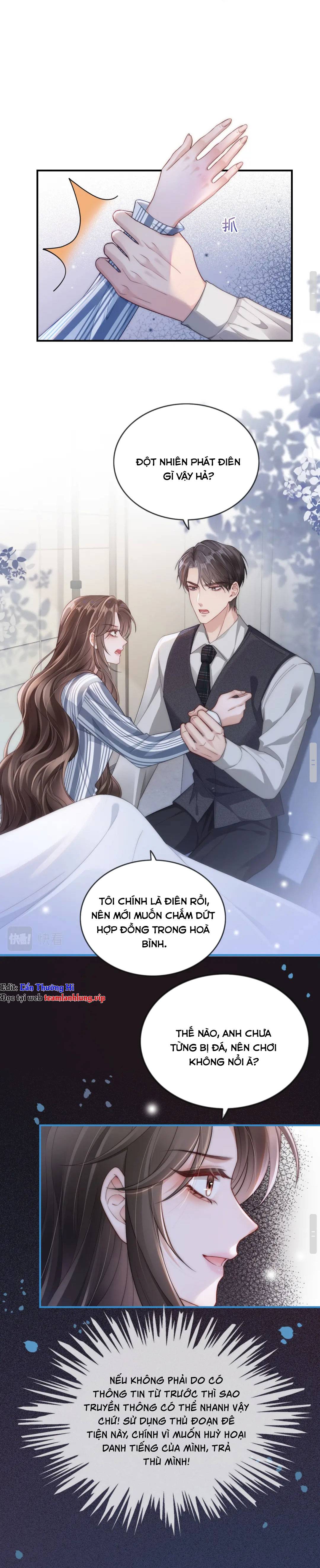 Sau Khi Chia Tay, Cô Ấy Trở Thành Nữ Vương Hot Search - Chap – 7