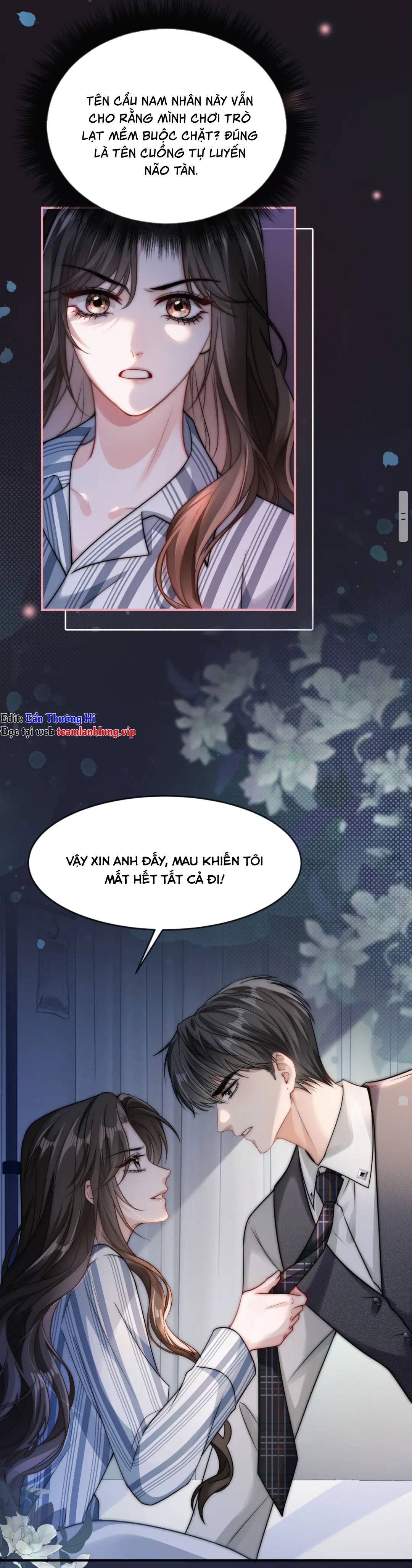 Sau Khi Chia Tay, Cô Ấy Trở Thành Nữ Vương Hot Search - Chap – 7