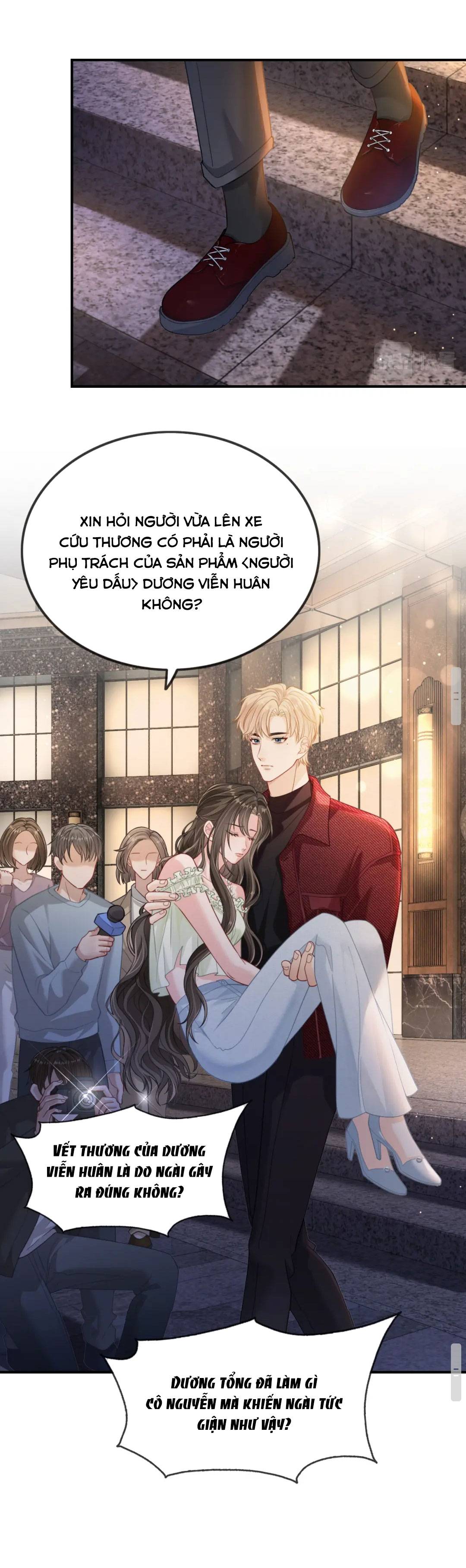 Sau Khi Chia Tay, Cô Ấy Trở Thành Nữ Vương Hot Search - Chap – 7