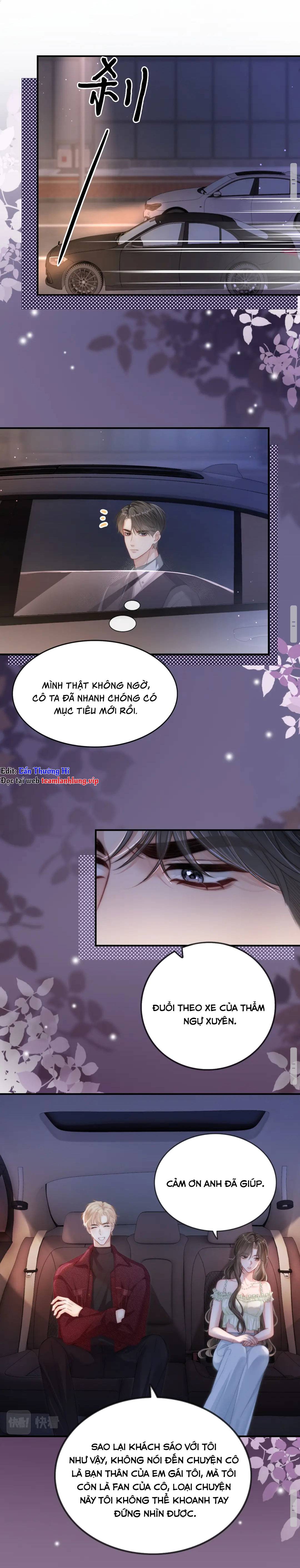 Sau Khi Chia Tay, Cô Ấy Trở Thành Nữ Vương Hot Search - Chap – 7