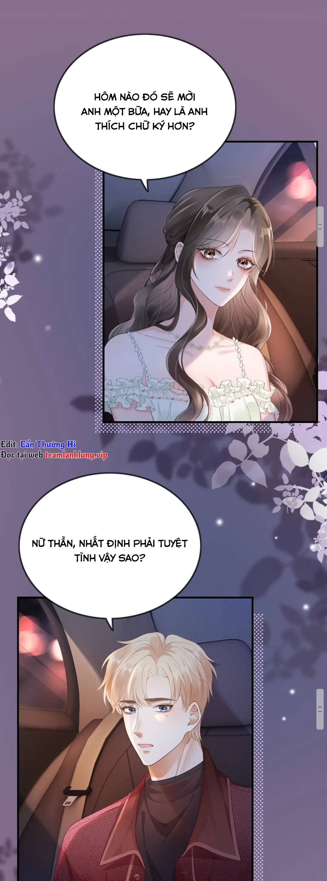 Sau Khi Chia Tay, Cô Ấy Trở Thành Nữ Vương Hot Search - Chap – 7