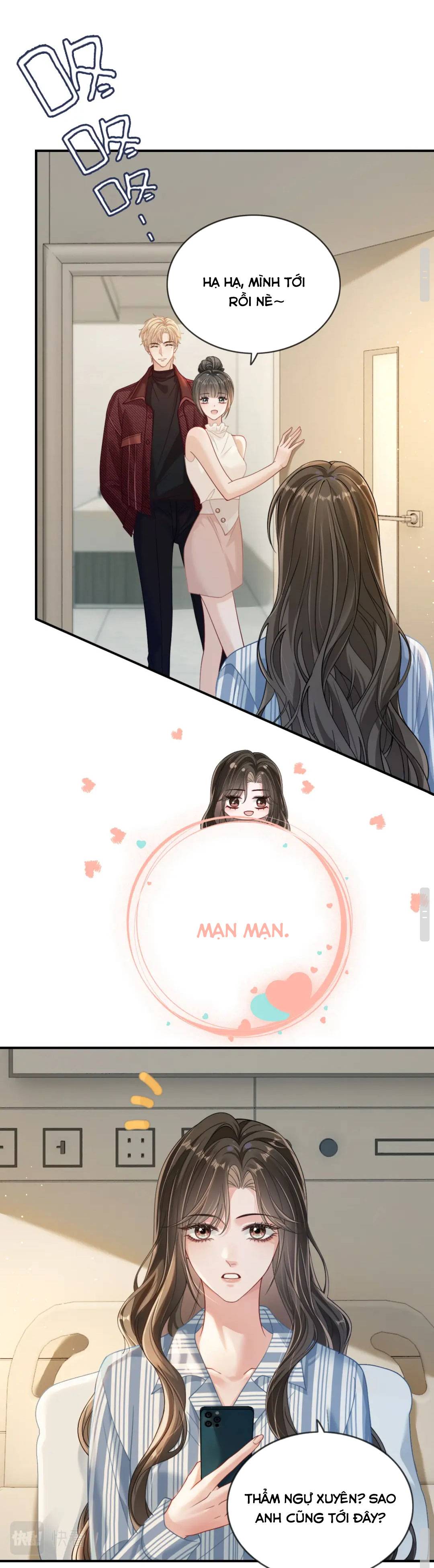 Sau Khi Chia Tay, Cô Ấy Trở Thành Nữ Vương Hot Search - Chap – 8