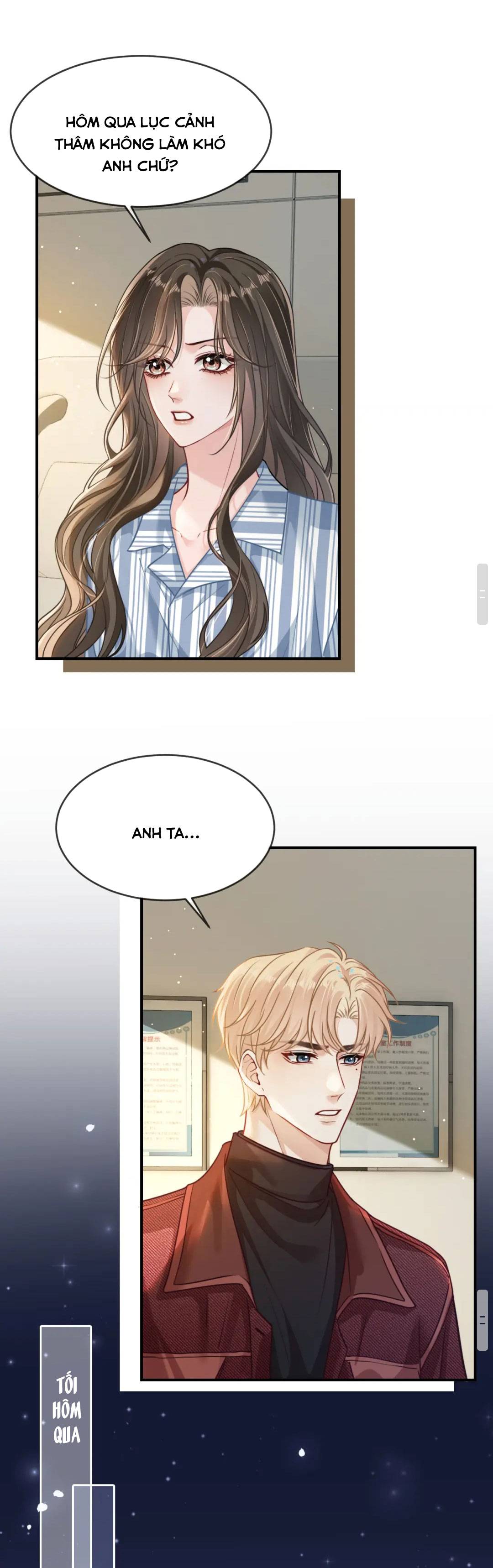 Sau Khi Chia Tay, Cô Ấy Trở Thành Nữ Vương Hot Search - Chap – 8