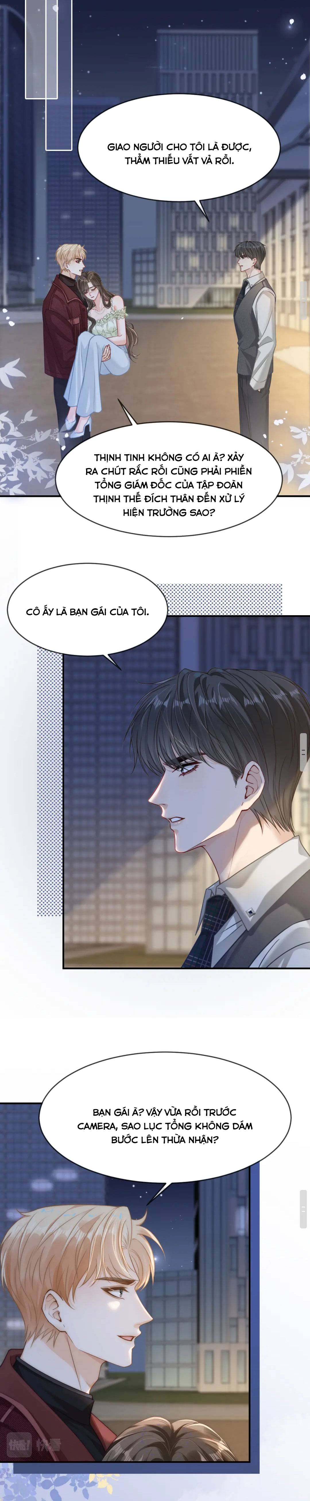 Sau Khi Chia Tay, Cô Ấy Trở Thành Nữ Vương Hot Search - Chap – 8