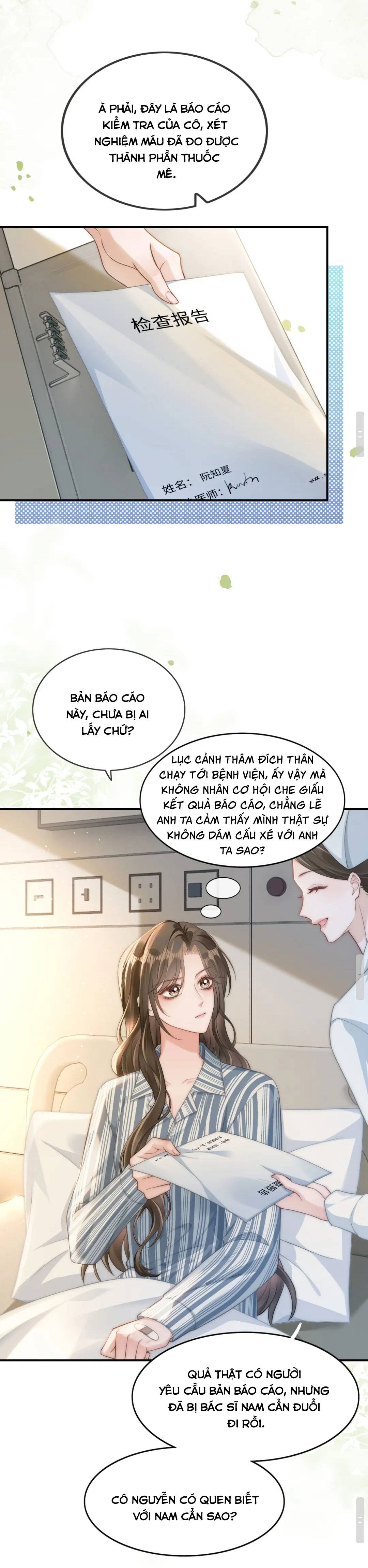 Sau Khi Chia Tay, Cô Ấy Trở Thành Nữ Vương Hot Search - Chap – 8