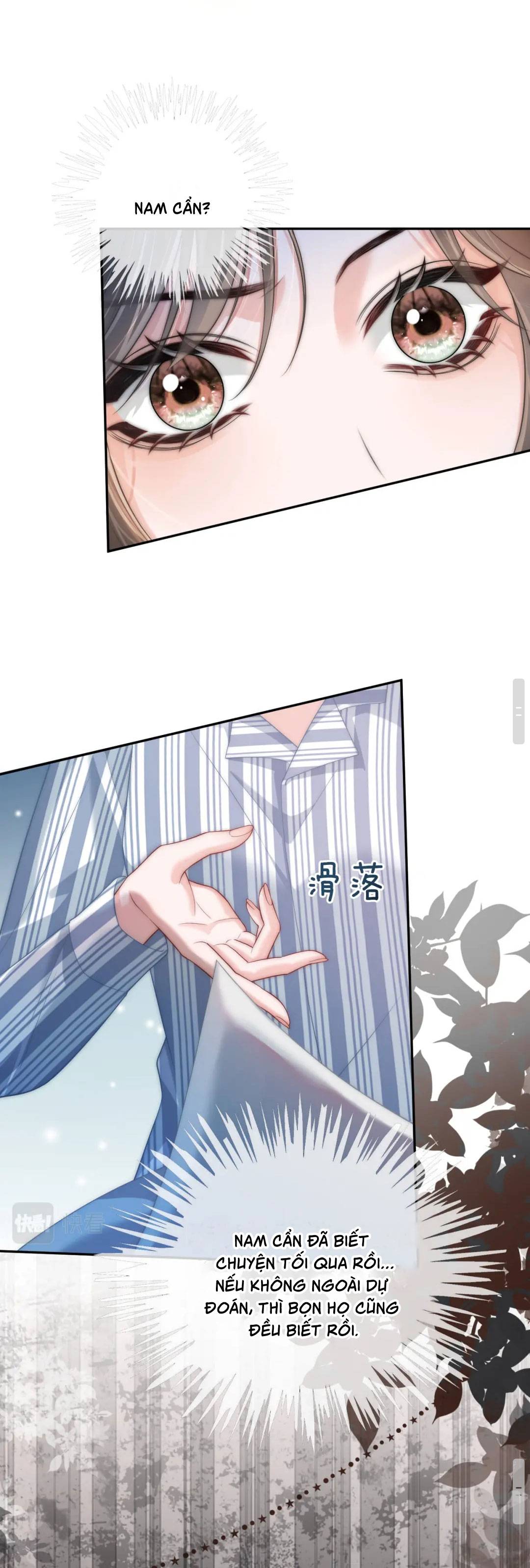 Sau Khi Chia Tay, Cô Ấy Trở Thành Nữ Vương Hot Search - Chap – 8