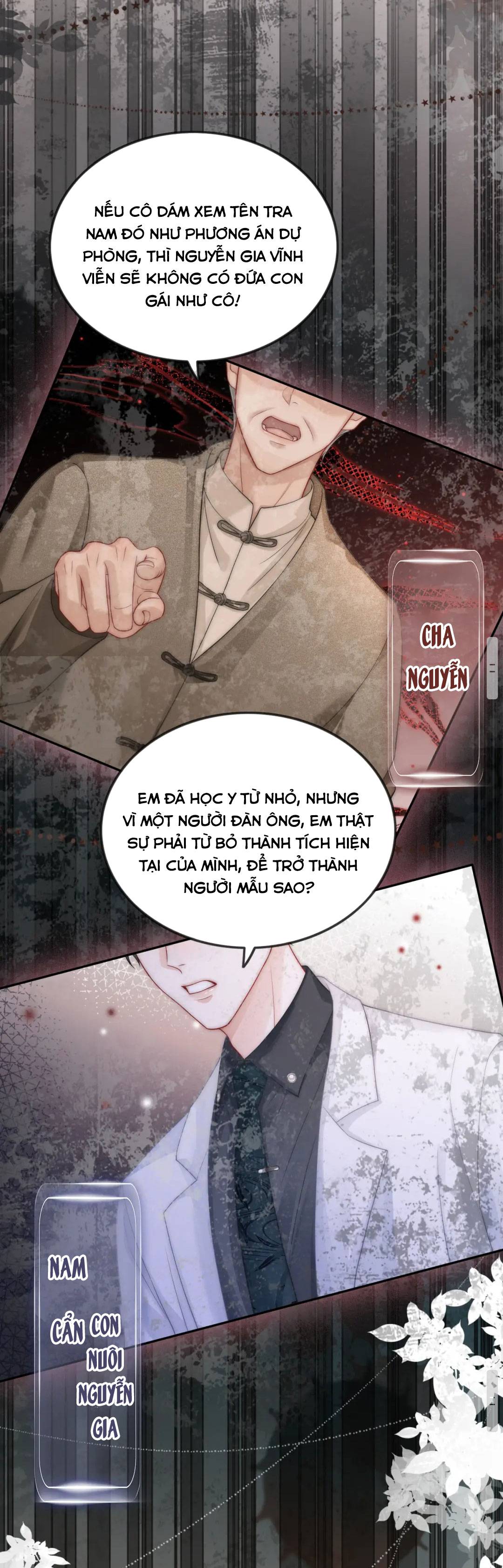 Sau Khi Chia Tay, Cô Ấy Trở Thành Nữ Vương Hot Search - Chap – 8